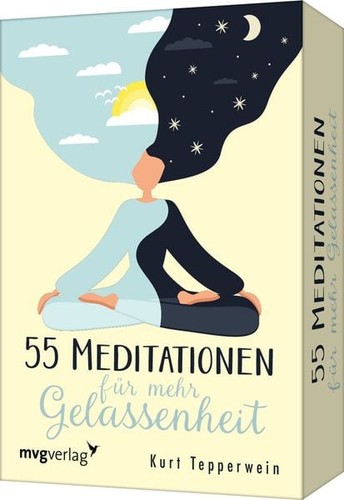 Meditationen für mehr - 55,