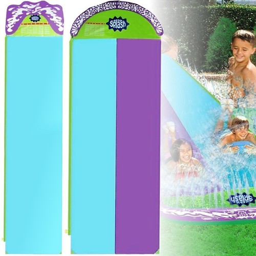 Wasserrutsche wasser - wasserrutsche,