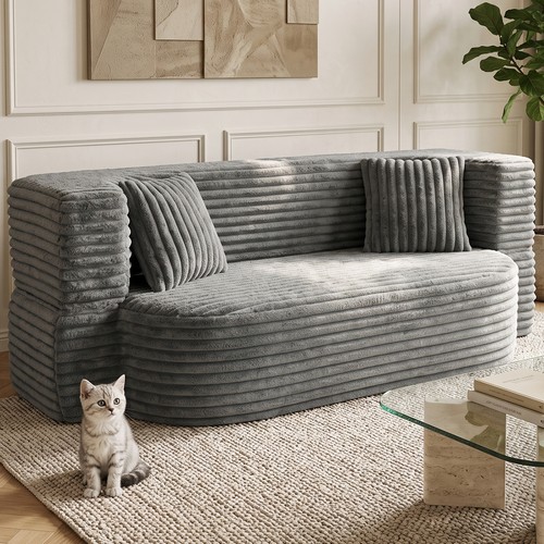Sofa bodensofa mit - in,