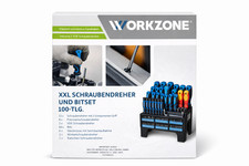 Workzone Schraubendreher Set