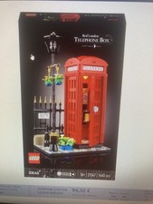 Lego 21347 Rote Londoner