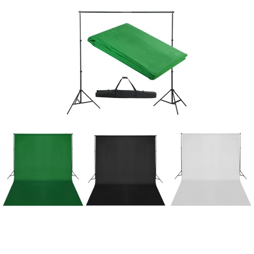 Fotostudio set 3x3m 5x3m - set,