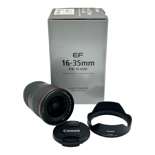 Canon 35mm l - canon, 16-35mm