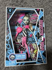 Frankie Stein Monster High