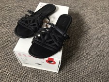 Sandalette von Esprit in OVP, Gr. 37