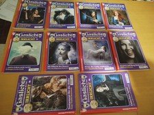 Gaslicht Irrlicht 10 Hefte mit