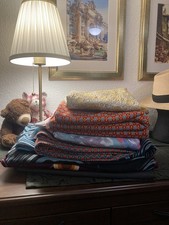 Stoff Stoffreste Baumwolle