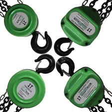 Profi Kettenzug Flaschenzug