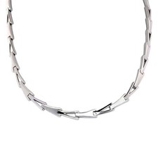 Damen Collier echt Silber 925