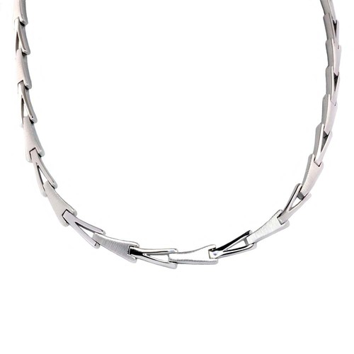 Damen collier echt - collier, 925