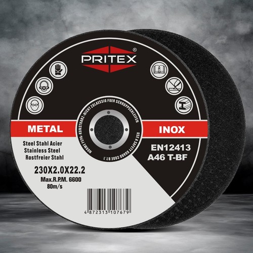 Trennscheiben inox 230 mm - inox,