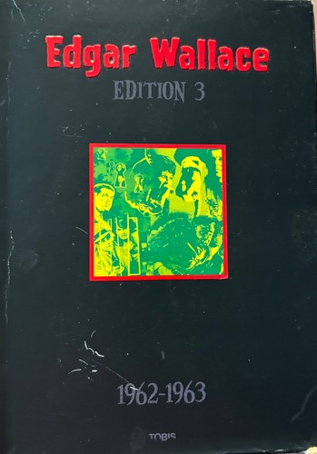 Edgar wallace edition - edgar,