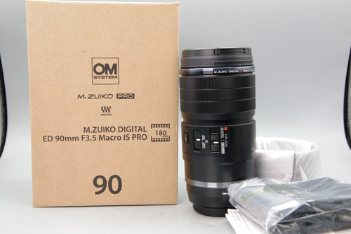 Olympus zuiko 90mm f3 - olympus, ed