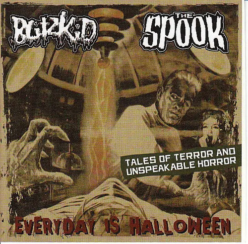 Blitzkid the spook - blitzkid, /