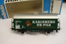 MÄRKLIN HO H0 SOMO 4415 KARLSBERG UR-PILS     BIER TOP!OVP! JK239/01