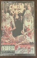 Cannibal Corpse Cassette