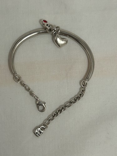 Armband versilbert uno von - armband,