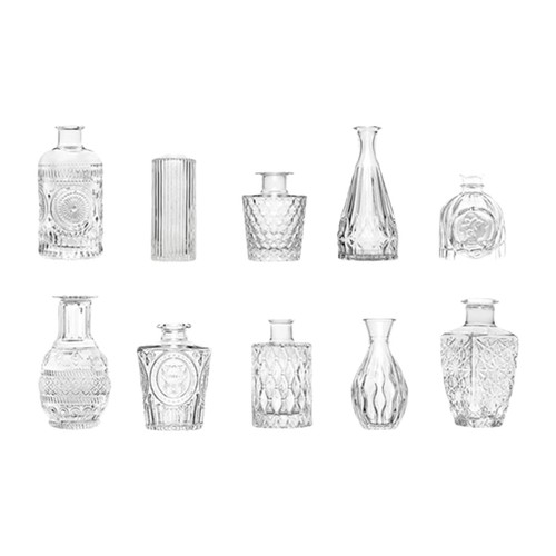 10pcs glas knospe - glas,