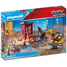 Playmobil 70443 city action - 70443,