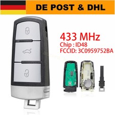 434MHz 3 Tasten Auto