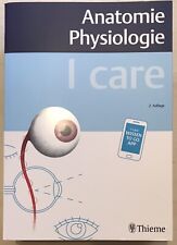 Anatomie Physiologie - I Care