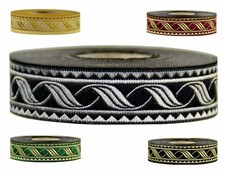 10 M Mittelalter Borte 19 mm Breit  Freie Auswahl 19014 Gewandung Larp  0,899€/m