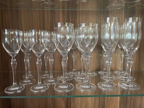 Gläser set sektflöten - gläser,