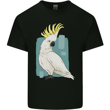 A Cockatoo Herren T-Shirt aus