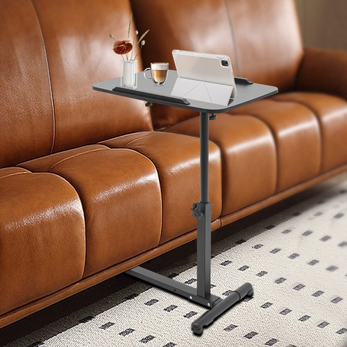 Mobiler rollbarer laptoptisch - mobiler,