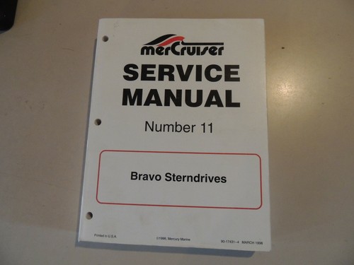 1998 service manual - 1998,