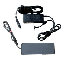 HP HSA-B005DS | USB-C Universal Dockingstation | HP 925698-001 | inkl. Netzteil