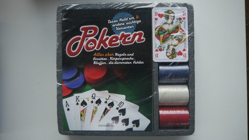 Pokerset texas hold - texas, hold´em