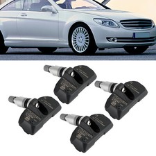 4x Tire Pressure Monitoring