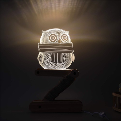 Niedliche led motiv lampe - led, motiv-lampe