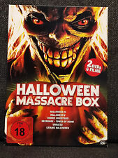 Halloween Massacre Box