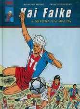 Kai Falke Nr. 9 - Salleck (2008-2012) Zustand 1