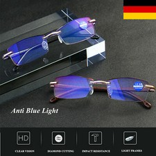 Lesebrille Blaulichtfilter