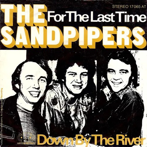 The sandpipers for last - the,