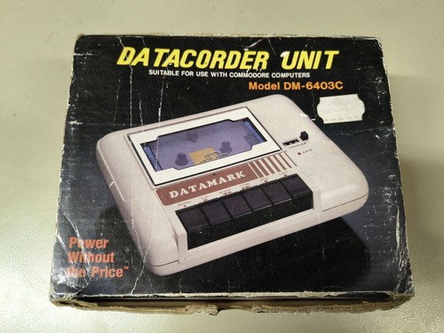 Datamark datacorder 6403c - datacorder, dm-6403c