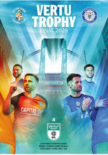 2026 Vertu Trophy Finale