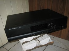 Harman Kardon HD710 HiFi CD Player – Vintage Klassiker – schwarz