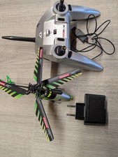 Carrea Rc Mini Heli
