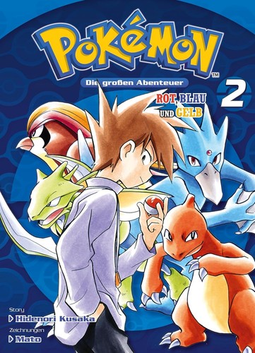 Pokémon die großen - -,