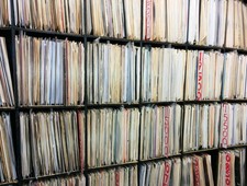 Vinyl schallplatten - vinyl,