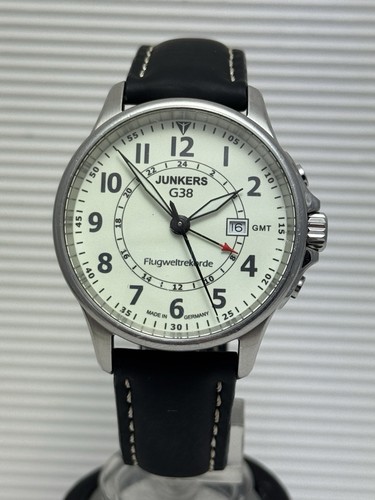 Junkers g38 flugweltrecorde - junkers,