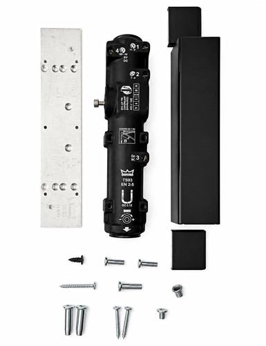 Dorma ts93 türschließer - ts93, en