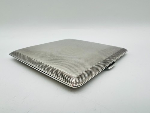 Silber zigarettenetui 925 - 💎,