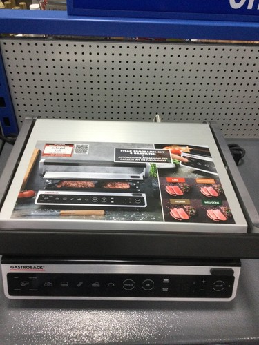Gastroback 42542 bbq advanced - gastroback,