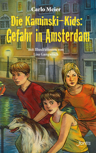 Die kaminski kids gefahr in - die,