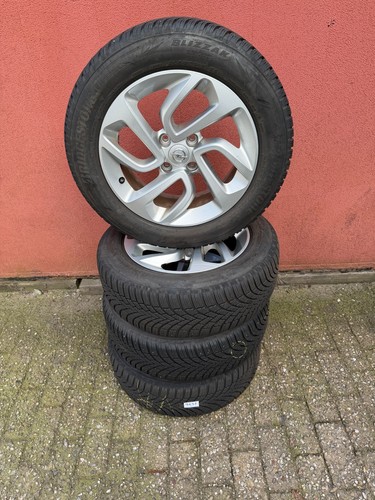 Orgi opel crossland - 4x,